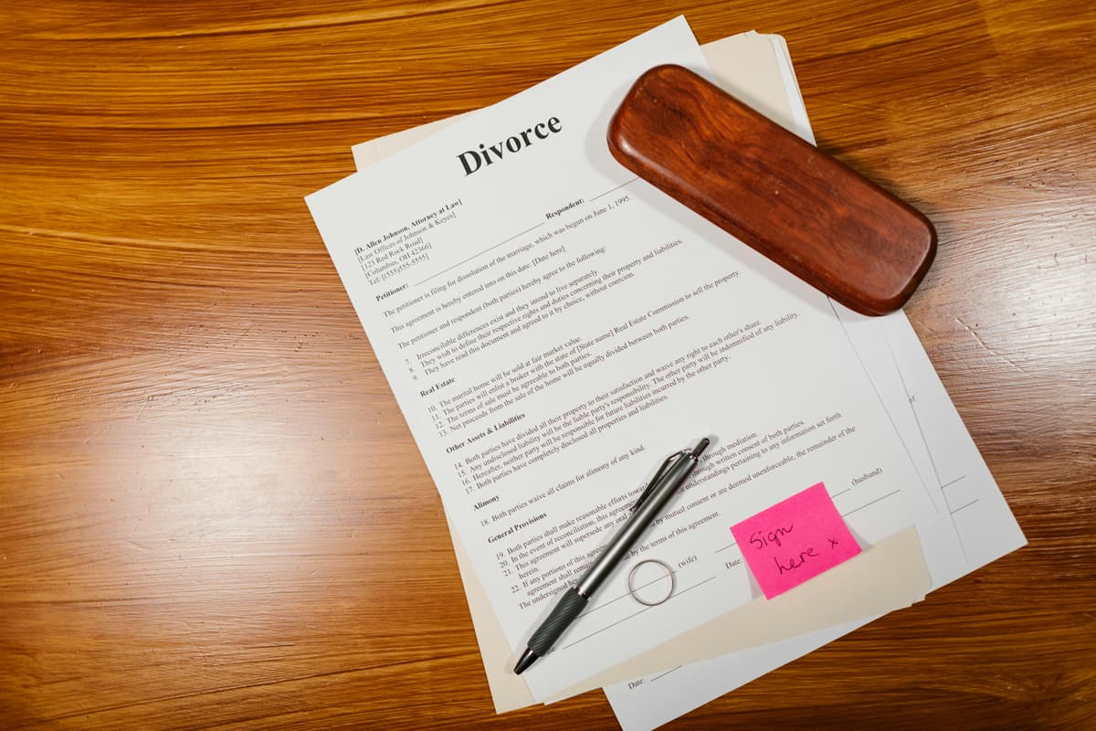 Family & Divorce Law